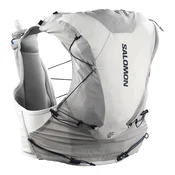 Tekaški jopič Salomon ADV Skin 12 Set Alloy/Gray Violet/Spellbound