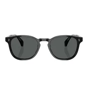 Muške Suncane naocale Oliver Peoples Oliver Peoples OV5298SU Black