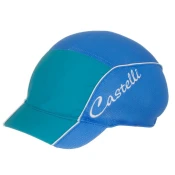 Castelli POLETNA ženska kapa, modra