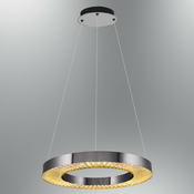 OPVIQ 2715 60 24 sivo - zlatni luster