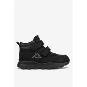 Kappa Superge AW24-3C007(CH) Črna