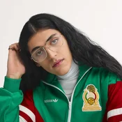 Mikina adidas Mexico Track Top 1986 Green S
