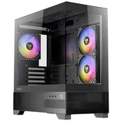 Antec Kucište CX500M, ARGB, Crno