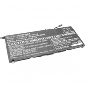 Baterija za Dell XPS 13 9360, 7850 mAh