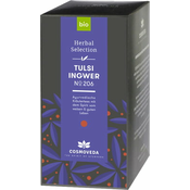 Cosmoveda Bio caj tulsi dumbir - 25 Vrecice