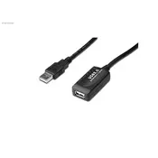 USB produžni crno 20m DA-73102