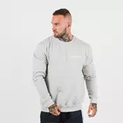 GymBeam Dukserica PRO Jumper Moon Grey