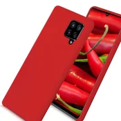 Silicone Case mekana fleksibilna maskica za Samsung Galaxy A42 5G