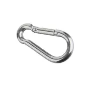 Kiotos Carabiner Galvanized 50mm