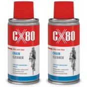 shumee CX80 ČISTILO ZA VERIGO KOLESA Tekočina za čiščenje verige v spreju 150 ml x 2