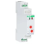 FF Časovni rele PCA-512 z eno funkcijo - averzivni (zakasnjen izklop)