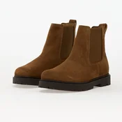 BIRKENSTOCK Chelsea škornji Highwood karamel