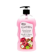 Tekoče milo češnja in aloe vera Naturaphy 650ml 30007