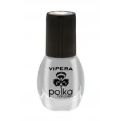 Vipera Lak za nohte Polka 047 brez biserov 5,5 ml