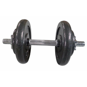 ACRAsport Uteži za vadbo 14 kg