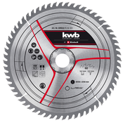 EINHELL KWB TCT rezni list 250X30X3.2mm T60 49589552