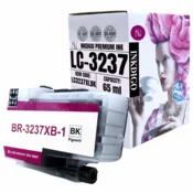 Inkdigo tusz LC3237XLBK kompatybilny z Brother HL-J6000DW MFC-J5945DW Certyfikat TÜV