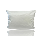Jastucnica Saten 50x70cm Kockice Bela boja ( VLK000177-kockicebelaboja )