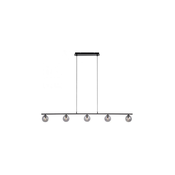 Paul Neuhaus 2026-18 - LED Lestenec na vrvici WIDOW 5xG9/3W/230V