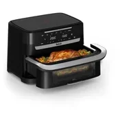 Tefal Infrared Easy Fry Dual Flex cvrtnik na vroč zrak, 9 L (EY9288E0)