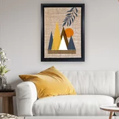 Opviq Slika na platnu 46x66cm