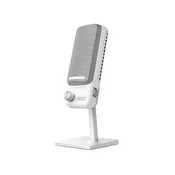 Žicni USB Capsule Elite Gaming mikrofon beli (AP-PUMIC-W1)
