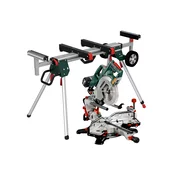 METABO KGSV 72 Xact SYM Set (690972000) Zajeralna žaga - Električno