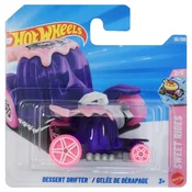 Hot Wheels: Dessert Drifter/Gelée De Dérapage vijolični mali avto 1/64 - Mattel