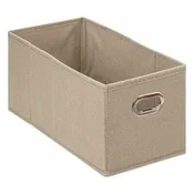 shumee Regal 15x31cm gladek temno bež