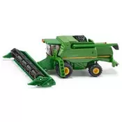 Siku Kombajn John Deere 9680i 1876