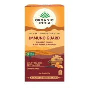 Immuno guard caj, 25 kes, Organic India