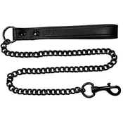 ROUGE Leather Lead Black with Black Accessories
