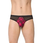 SoftLine 4524 Muške kockaste tange M/L