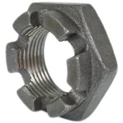 Eneron Nizka matica M30x2 kosa DIN 937