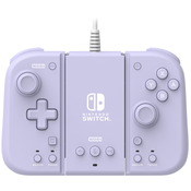 Kontroler Hori - Split Pad Compact Attachment Set, ljubicasti (Nintendo Switch)