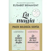 Pack Bilogía Sofía (contiene: La magia de ser Sofía | La magia de ser nosotros)
