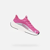 Roza dekliški superge Geox Pro-ran Fast