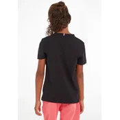 Tommy Hilfiger Majica Essential KS0KS00210 M Črna Regular Fit