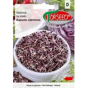 EE Rdeče zelje, kaljiva semena 50 g -
