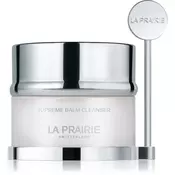 La Prairie Supreme Balm Cleanser čistilna in pomirjajoča maska za obraz za noč 100 ml