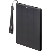 Voltcraft VOLTCRAFT SL-100VC solarni power bank Polnilni tok sončne celice 400 mA 2 W Kapacitivnost (mAh\, Ah) 10000 mAh, (20432926)