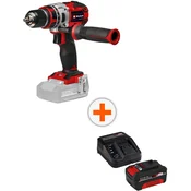 Set Einhell - Power X-Change, akumulatorski odvijac TP-CD 18/80 + pocetni set