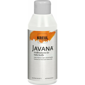 Kreul Javana Barva za tkanine White 250 ml 1 kos