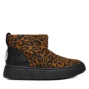 Škornji za sneg Guess FLFUNO FAP10 Rjava