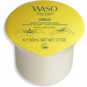 Shiseido Waso Yuzu-C gel maska zamjensko punjenje 50 ml