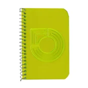 Blok za beleške mala spirala Neon A7/50
