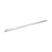 LETVA ALUMINIJSKA 8 CM - 2,5m