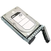 DELL 8TB 7.2K SAS 12Gb/s 512e 3,5-palčni priključek za vroče vtiranje/ za R340,R350,R640,R740,T350,T550,R440,R7515,R7525,R250,R6515,R550
