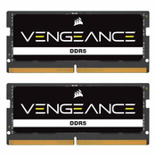 *DDR5 Vengeance 64GB /4800 (2*32) črna CL40