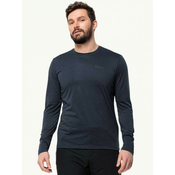 JACK WOLFSKIN SKY THERMAL L/S M Long Sleeve Shirt